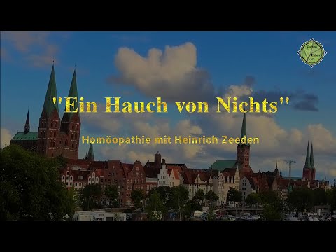"Ein Hauch von Nichts" Ein Interview mit Heinrich Zeeden