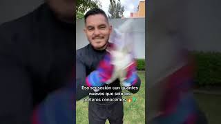 🔥Probando Mis Nuevos Guantes De Portero [Spyder 2099🕷⚽️]