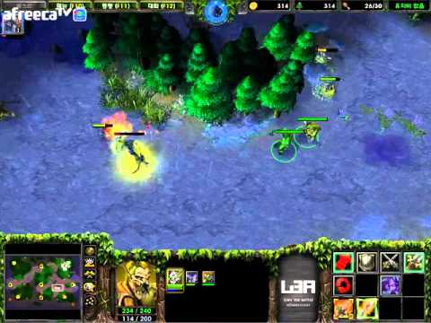 [워크3] Gera Cup#31 4강 LawLiet vs Foggy 2경기