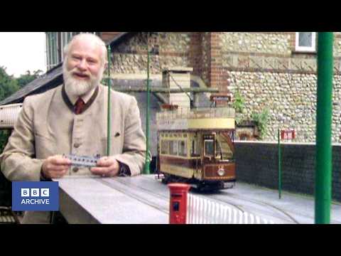 1979: The Model World of Robert Symes | BBC Archive