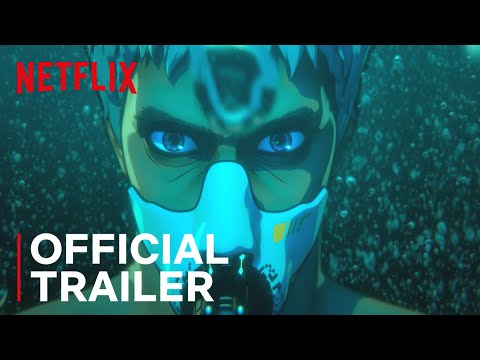 Altered Carbon: Resleeved Movie Trailer