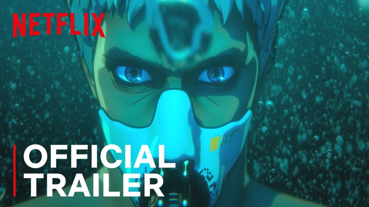 Altered Carbon: Resleeved | Official Trailer | Netflix - YouTube