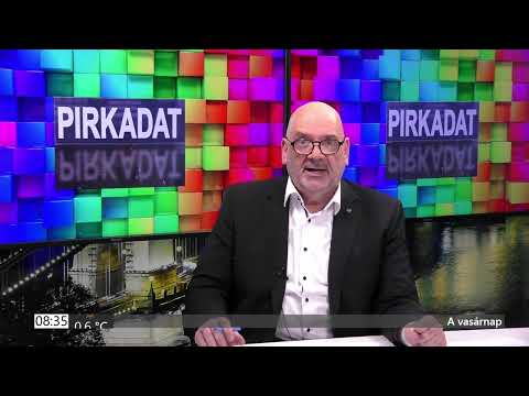 PIRKADAT Breuer Péterrel: Dr. Magyar György