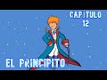 AUDIOLIBRO Gratis EL PRINCIPITO 🤴 Capitulo 12