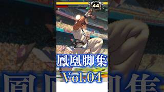 【餓狼COW】歴代鳳凰脚コレクション4　1992‐2026　キム・カッファン　Evolution of Hououkyaku　Kim Kaphwan　【餓狼伝説】
