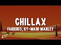 Farruko Chillax Letra Lyrics Ft Ky Mani Marley