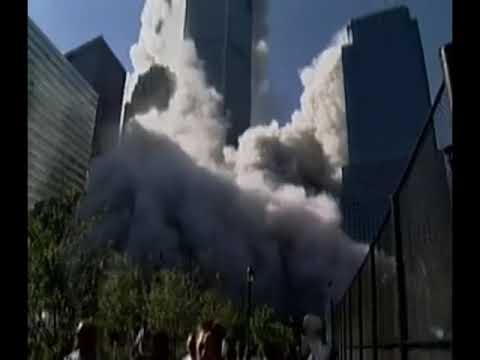 A&E IR2 WTC2 Collapse