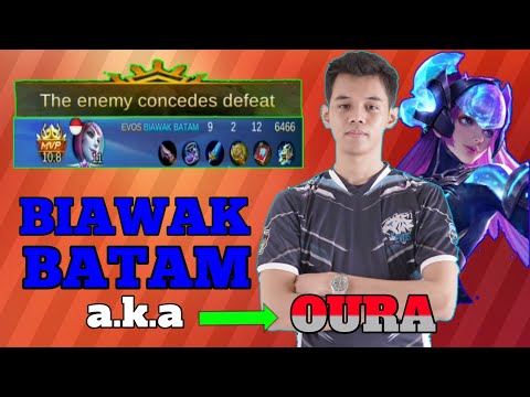 NIGHTMARE ARROW EVERYWHERE!!,Gameplay Selena by BIAWAK BATAM aka OURA