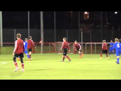 Fc Twente O13 vs Fc Eintracht Rheine O13   24-02-2016