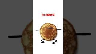 Im a pancake #funny