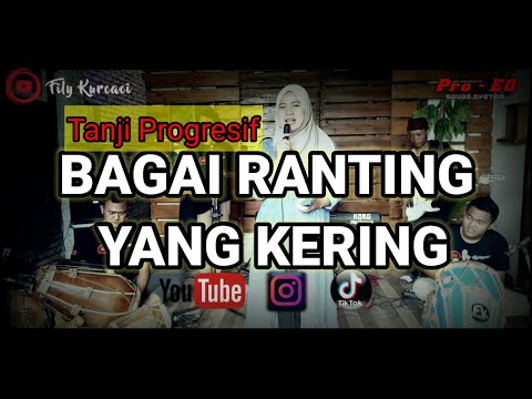 BAGAI RANTING YANG KERING versi TANJI PROGRESIF ngudag Jaman || INA SALSA - FILY KURCACI MUSIC