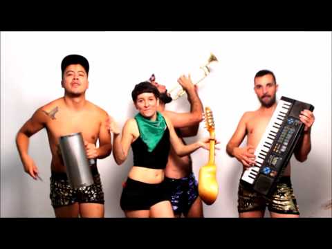 Sudor Marika - Compañerx de Piquete