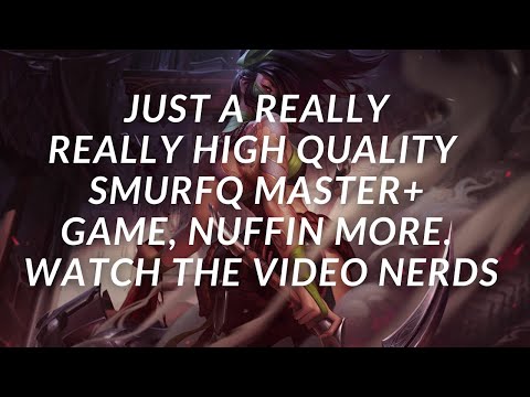 Goblin | EUW SoloQ Unranked to Challenger - Top Lane | Day 8 | A high quality master+ smurfQ game