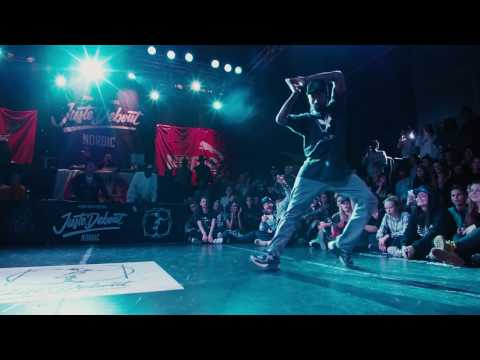 JUST DEBOUT NORDIC 2017 - Judge Solo - BEN WICHERT