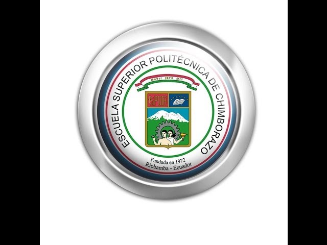 Polytechnical College of Chimborazo (ESPOCH) видео №1