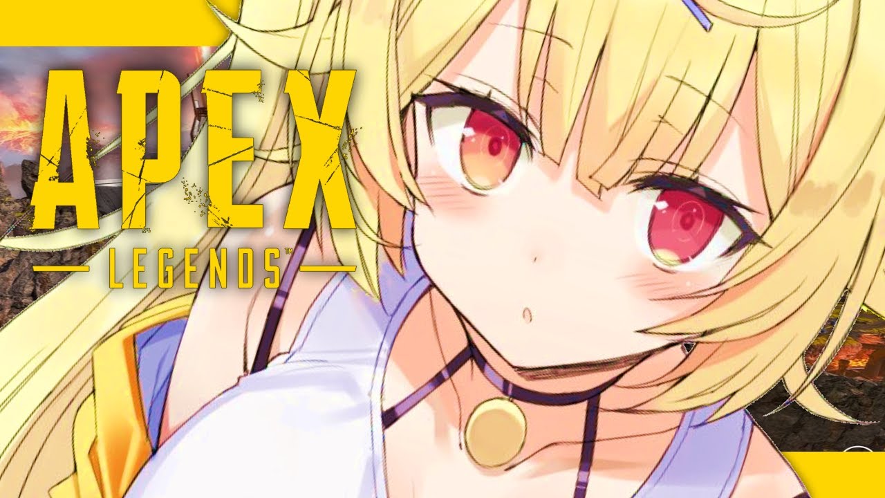【APEX】おはようございます久々ランク【星川サラ/にじさんじ】