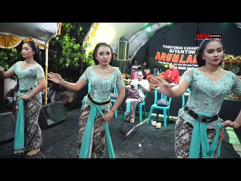 TAYUB GROBOGAN ARUM LARAS - GIYANTINI CS FULL ALBUM TERBARU - ANA AUDIO \\ MDM JAWA