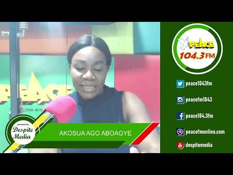 Akan News @ 6pm On Peace 104.3 FM (07/02/2023)