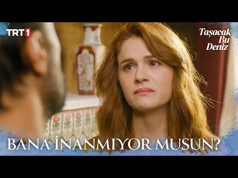 Hicran ve Gezep arasında ne yaşandı? - Taşacak Bu Deniz 7. Bölüm