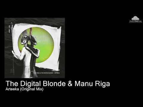 JOOF 435 The Digital Blonde & Manu Riga  - Arteeka (Original Mix) [Various]