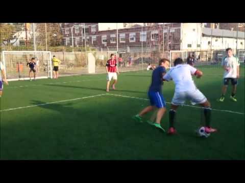 Los Romanes - Roke F.C. - Copa Palermo