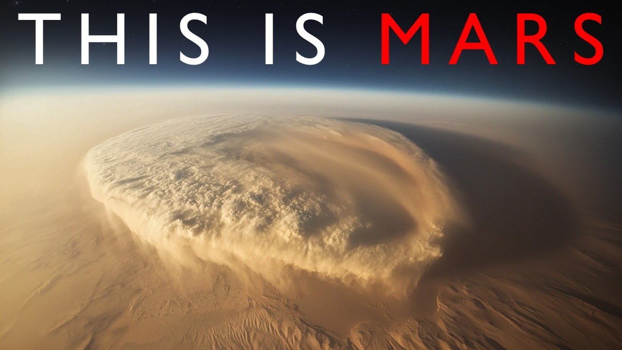 The Most Complete Video About Mars on YouTube