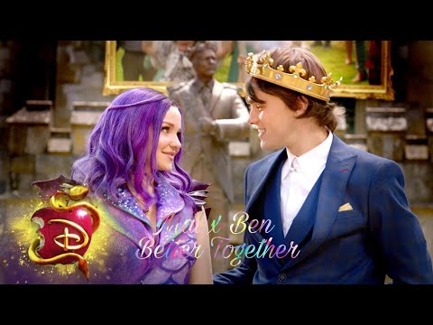 Mal x Ben - Better Together