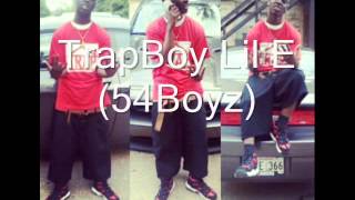 Ratchet Lo (RNAS) Took My Lil Nigga Ft. Lil E , Bat B & Cash (TrapBoyz) & Mista Cain