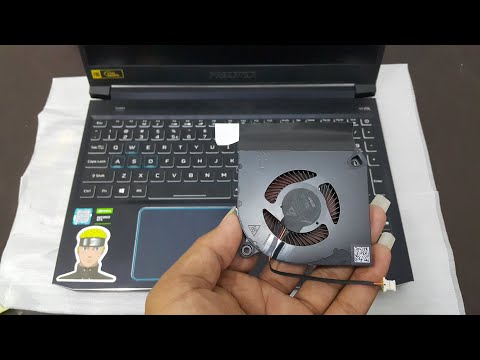 How to upgrade Ram and M 2 Acer Asprie A515 54G i7 10th GEN 2020