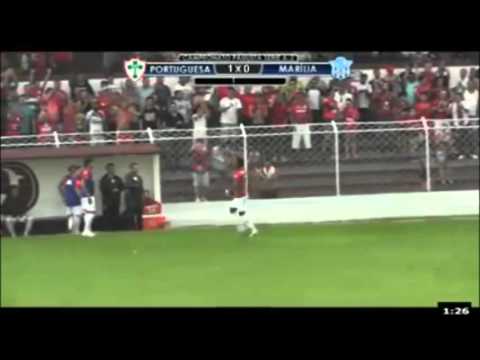 Gol Portuguesa sobre MAC 10/02/2015