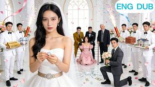 Reborn on the day I choose my fiancé, I pick my brother. Everyone laughs—until they beg!#lovestory