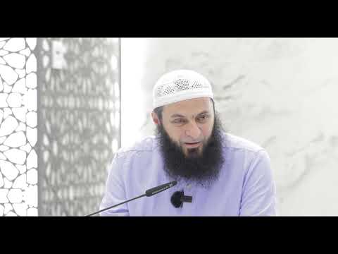 Allahu krenohet me këtë rob i cili e thotë këtë dhikerr.. - Hoxhë Sadullah Bajrami