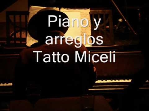 Gardel lo Cantaba Nostalgias (tango en piano)