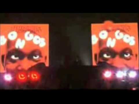 SOULWAX / 2MANYDJS - Bonkers (As Heard On Radio Soulwax Edit)