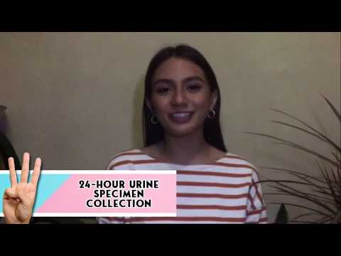 Group 2: Proper Collection of Urine Sample