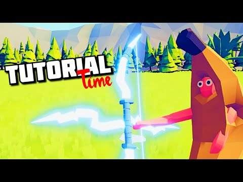 TABS Unit Creator Beta - Tutorial/Download - The Basics!