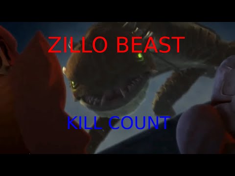 star wars the zillo beast kill count