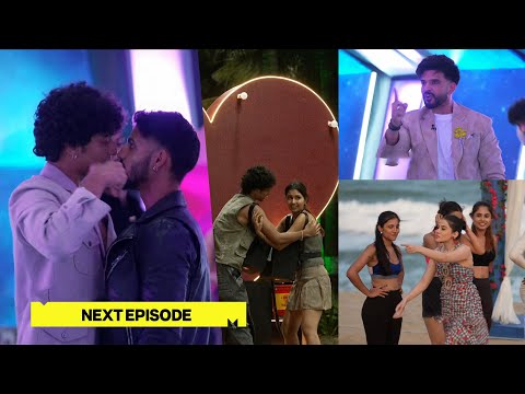 MTV  Splitsvilla 16 NEW PROMO 12th January 2026 Urfi & Karan get angry, A fight broke out among boys