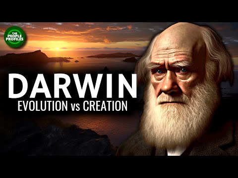 Charles Darwin - Evolution, Natural Selection & the Origin of Species Documentary
