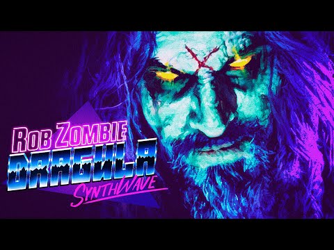 Rob Zombie - Dragula (Synthwave Cover by Leslie Mag)