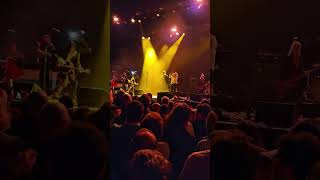 The Pogues &amp; Grian Chatten (Fontaines DC) - Streams of Whiskey (Dublin 17/12/2024)
