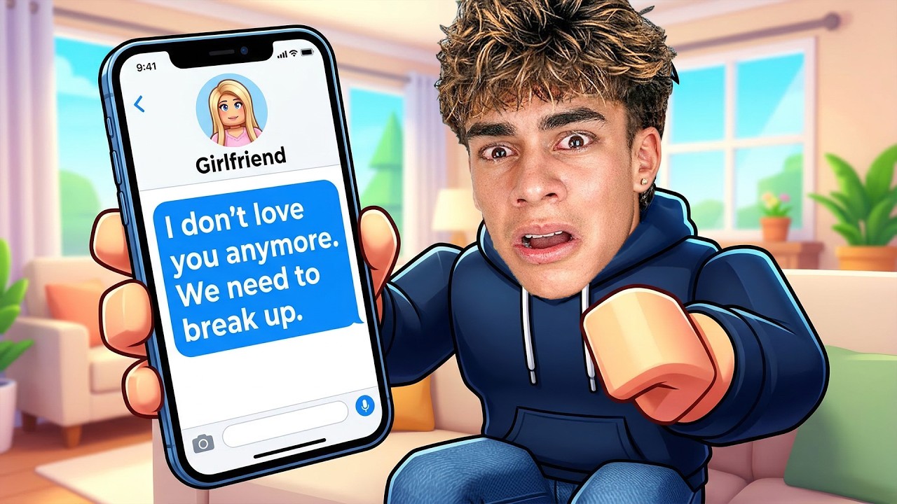 MY GIRLFRIEND SAID IT’S OVER… | Royalty Gaming