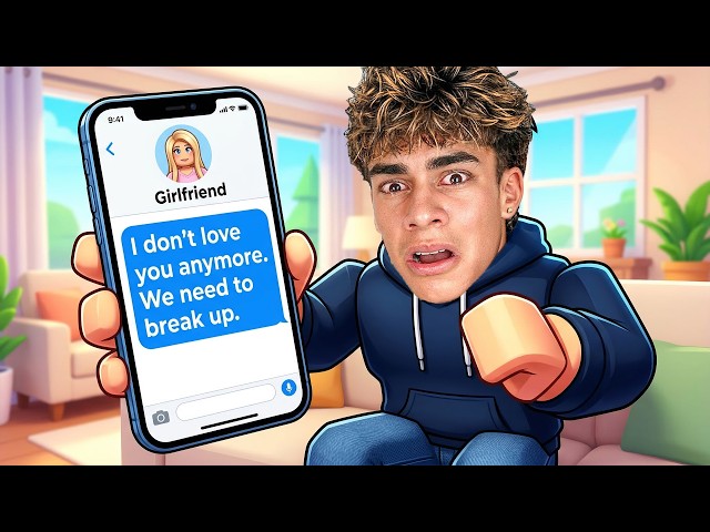 MY GIRLFRIEND SAID IT’S OVER… | Royalty Gaming