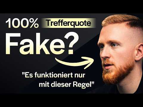 8.000€ täglich im Trading… Ich habe seine Strategie selbst überprüft | Dominik Compera