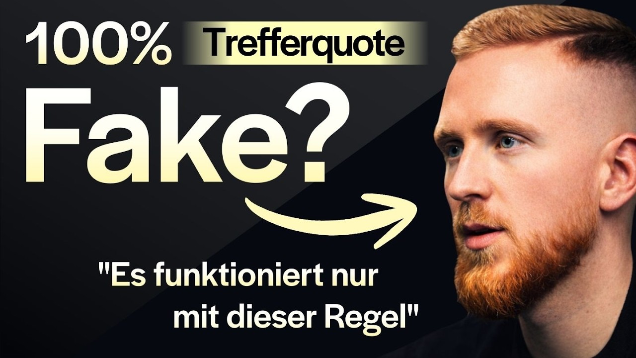 8.000€ täglich im Trading… Ich habe seine Strategie selbst überprüft | Dominik Compera