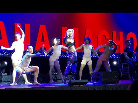 Ana Macho - (2022.10.08 USCHA Puerto Rico)