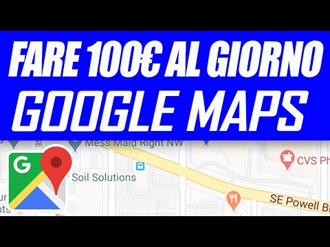 , title : 'Come Guadagnare 100€ con Google Maps (Guadagnare Soldi Online)'