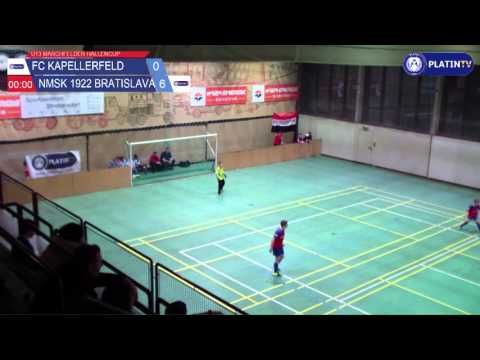 Tor -  FC Kapellerfeld / NMSK 1922 Bratislava am 13.02.2016 17:46