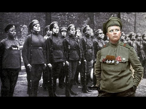 Heroes and Generals: Maria Bochkareva