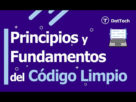 🧹 ¿CÓMO hacer CÓDIGO LIMPIO? [Aprende todos los PRINCIPIOS y FUNDAMENTOS del DESARROLLO de CALIDAD]